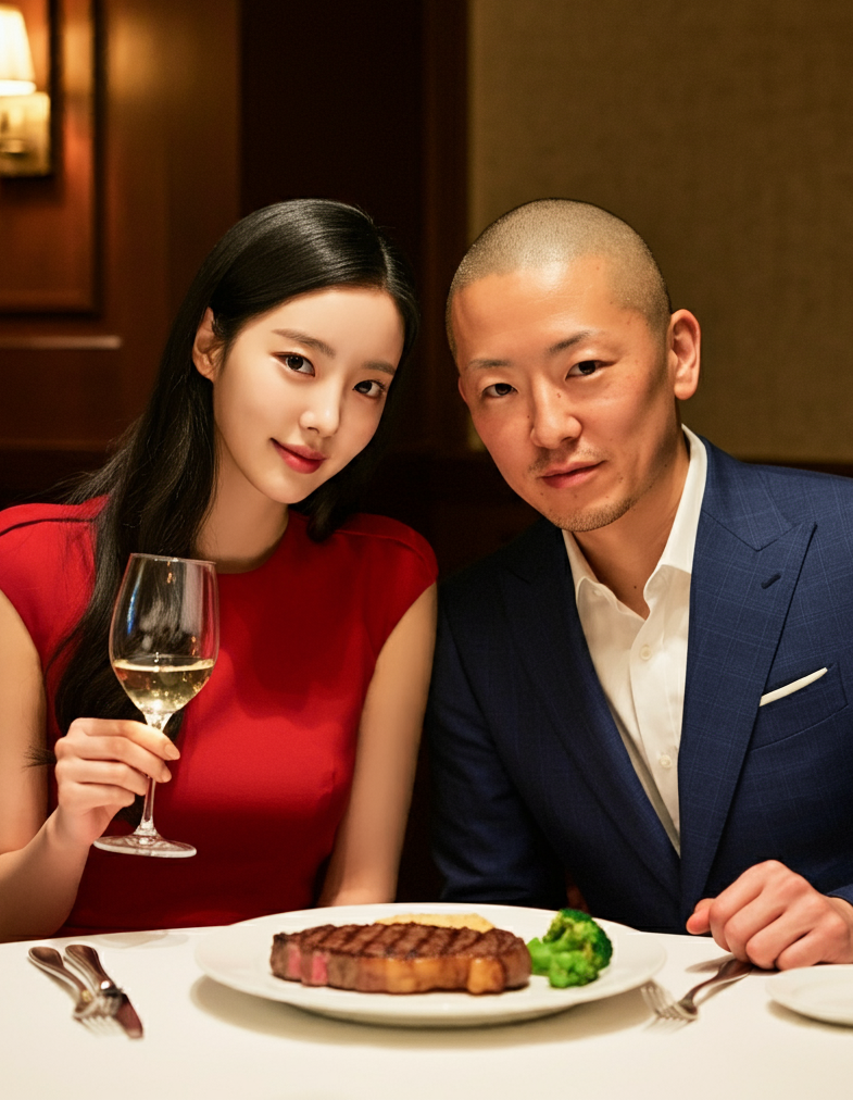 Twinyの日韓カップル